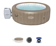 Bestway Lay-Z-Spa Palm Springs AirJet Jacuzzi 196 x 71 cm - 1018230 - zdjęcie 2